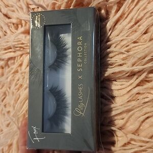Lilly Lashes x Sephora Black Dramatic Lashes